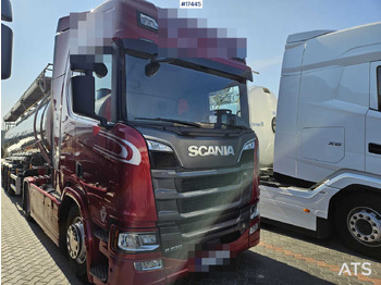 Trekker SCANIA R 530 V8