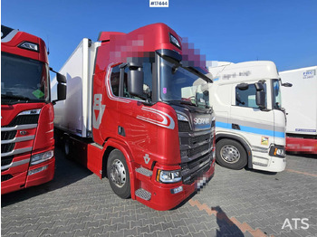 Trekker SCANIA R 530 V8