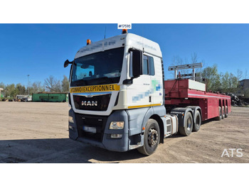 Trekker MAN TGX 28.480