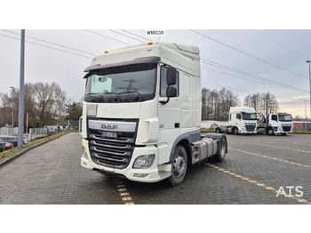 Trekker DAF