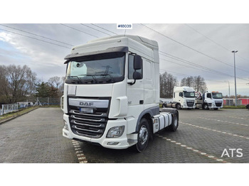 Trekker DAF XF 440