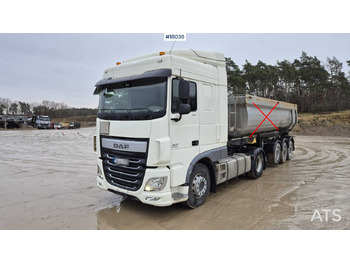 Trekker DAF XF 440