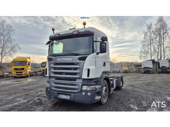 Trekker SCANIA R 420