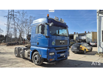 Trekker MAN TGA 26.480