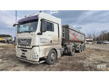 Trekker MAN TGX 18.400