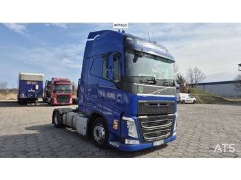 Trekker VOLVO FH 500