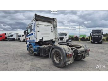 Trekker 1997 Scania 124 L 400: afbeelding 4