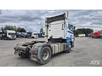 Trekker 1997 Scania 124 L 400: afbeelding 3