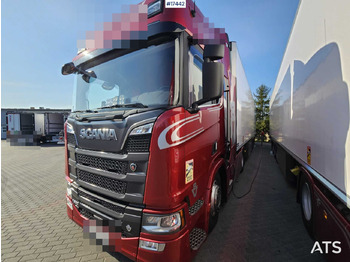 Trekker 2022 Scania R530 V8: afbeelding 5