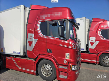 Trekker 2022 Scania R530 V8: afbeelding 3