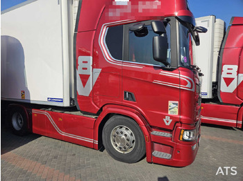 Trekker 2022 Scania R530 V8: afbeelding 2