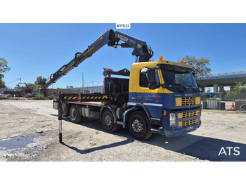 Leasing  Truck VOLVO FM12 HDS - PALFINGER PK 42502 Truck VOLVO FM12 HDS - PALFINGER PK 42502: afbeelding 1