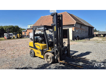 LPG heftruck YALE