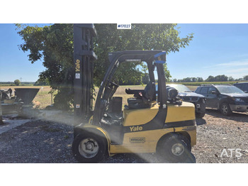 LPG heftruck YALE GLP35VX Forklift (2017): afbeelding 5