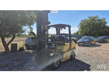 LPG heftruck YALE GLP35VX Forklift (2017): afbeelding 4