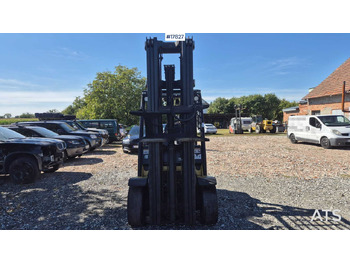 LPG heftruck YALE GLP35VX Forklift (2017): afbeelding 3