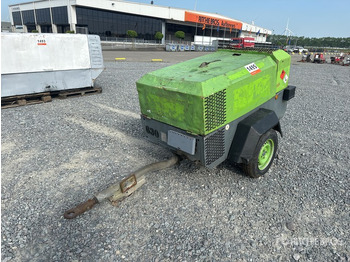Luchtcompressor INGERSOLL RAND