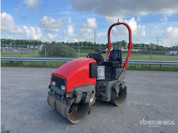 Asfaltwals AMMANN