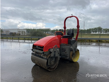 Asfaltwals AMMANN