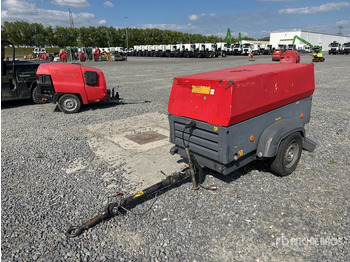 Luchtcompressor ATLAS