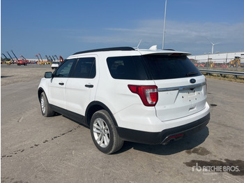 SUV FORD