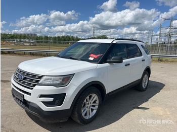 SUV FORD