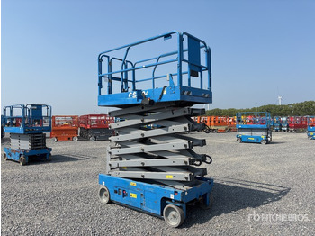 Schaarlift GENIE