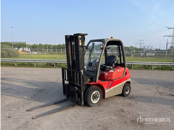 Diesel heftruck MANITOU MI 25 D