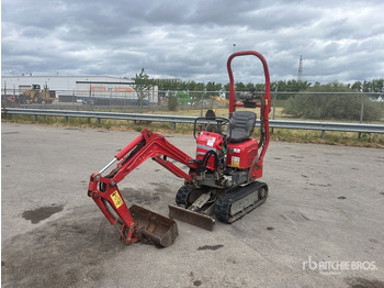 Minigraafmachine YANMAR