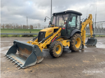 Graaflaadmachine NEW HOLLAND
