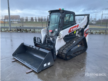 Compacte rupslader BOBCAT T76