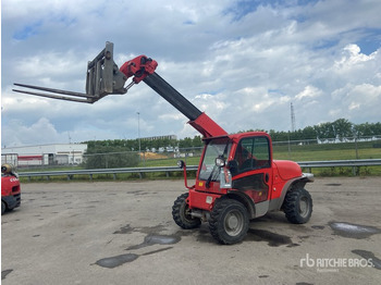 Verreiker JCB