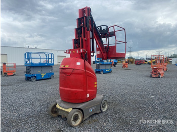 Verticale masthoogwerker JLG