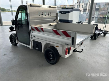 Klepelmaaier/ Mulcher