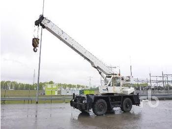 Alle terrein kraan PPM A230: afbeelding 1