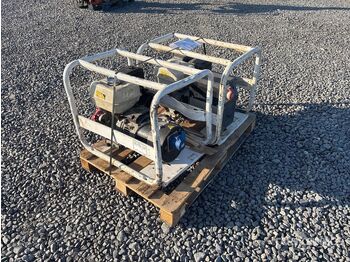 Industrie generator SDMO