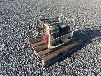 Industrie generator SDMO