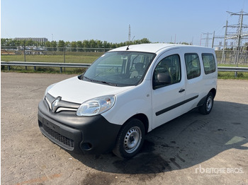Bedrijfswagen RENAULT Kangoo
