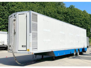 Veewagen oplegger PEZZAIOLI