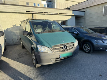 Kleine bestelwagen MERCEDES-BENZ Vito 116