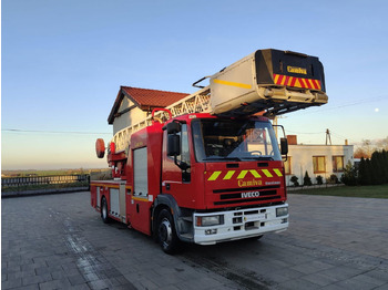 Brandweerwagen IVECO EuroCargo