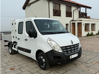 Bestelwagen met open laadbak RENAULT Master
