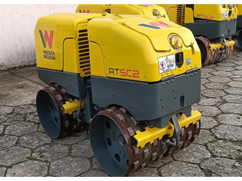 Kleine wals Wacker Neuson RTSC2: afbeelding 4 Kleine wals Wacker Neuson RTSC2: afbeelding 4