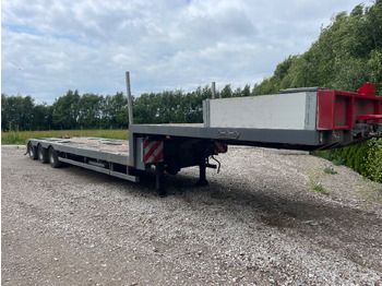Dieplader oplegger NOOTEBOOM