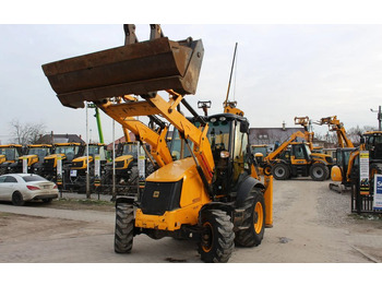 Graaflaadmachine JCB 3CX