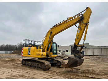 Rupsgraafmachine KOMATSU PC210