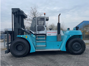 Diesel heftruck KONECRANES