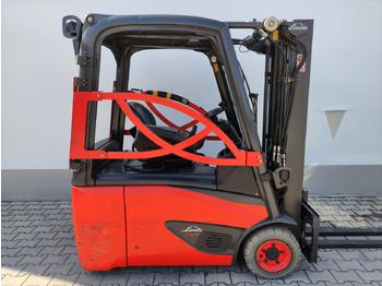 Elektrische heftruck Linde E16-02-EVO-386: afbeelding 2