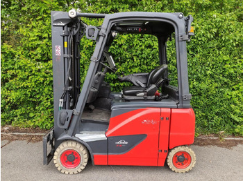 Elektrische heftruck LINDE E16