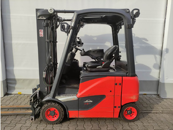 Elektrische heftruck LINDE E16